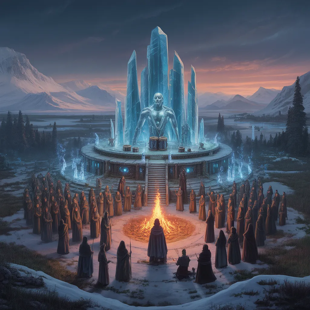 Artwork for The Alter Of Keldok