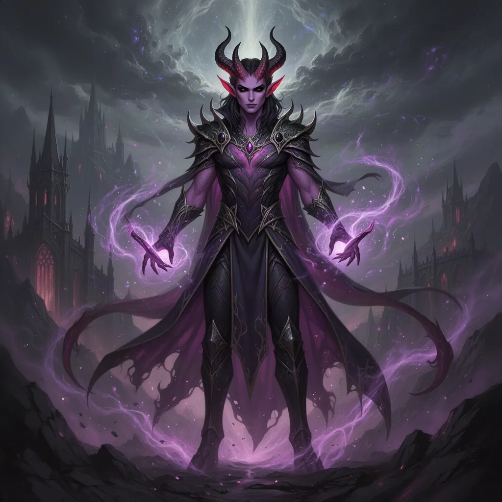 Artwork for Raven Nightclaw