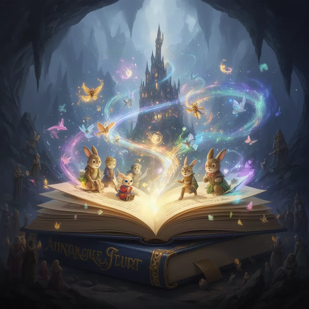 Kringle's Books Of Illusions artwork 3