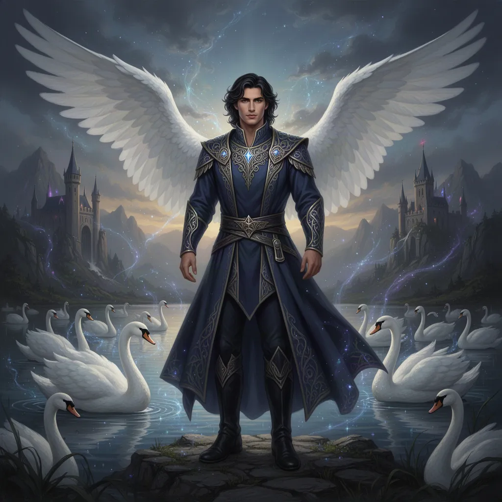 Artwork for Prince Aldous Clarion