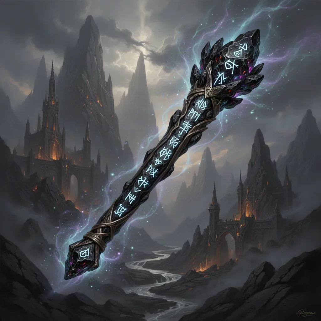 Artwork for Obsidian Reliquary