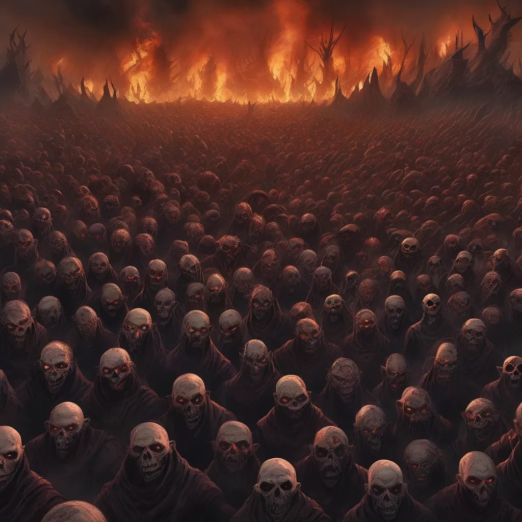 Artwork for Undead