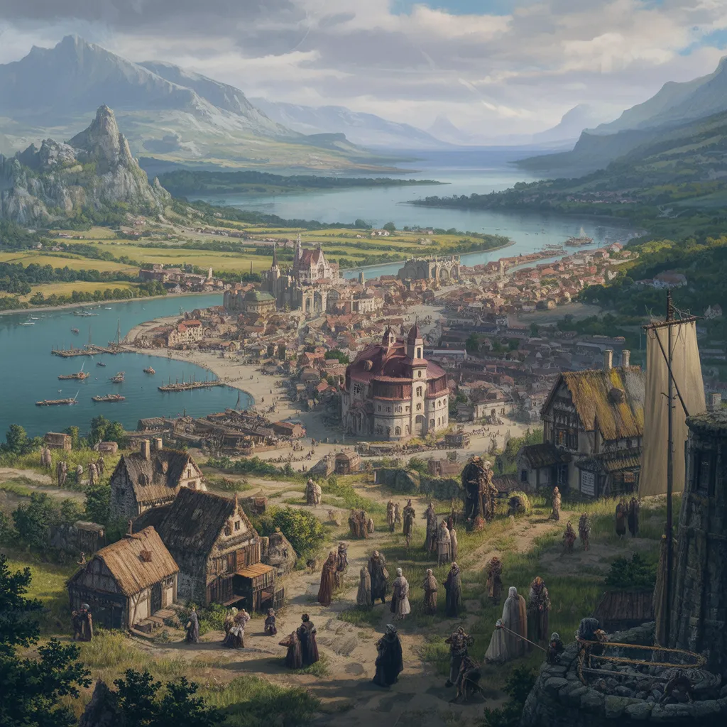 Artwork for The Duchy Of Dromwick