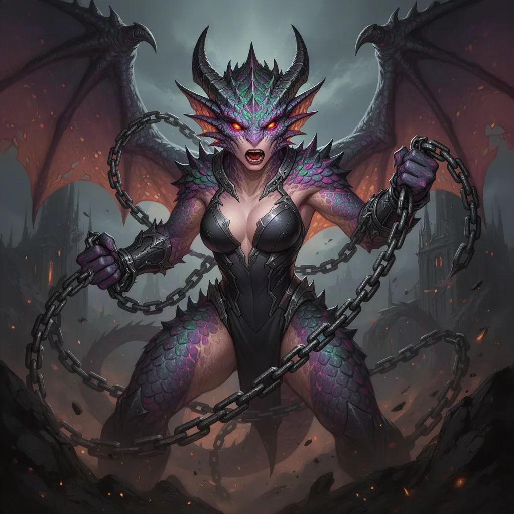 Artwork for Chainmaster