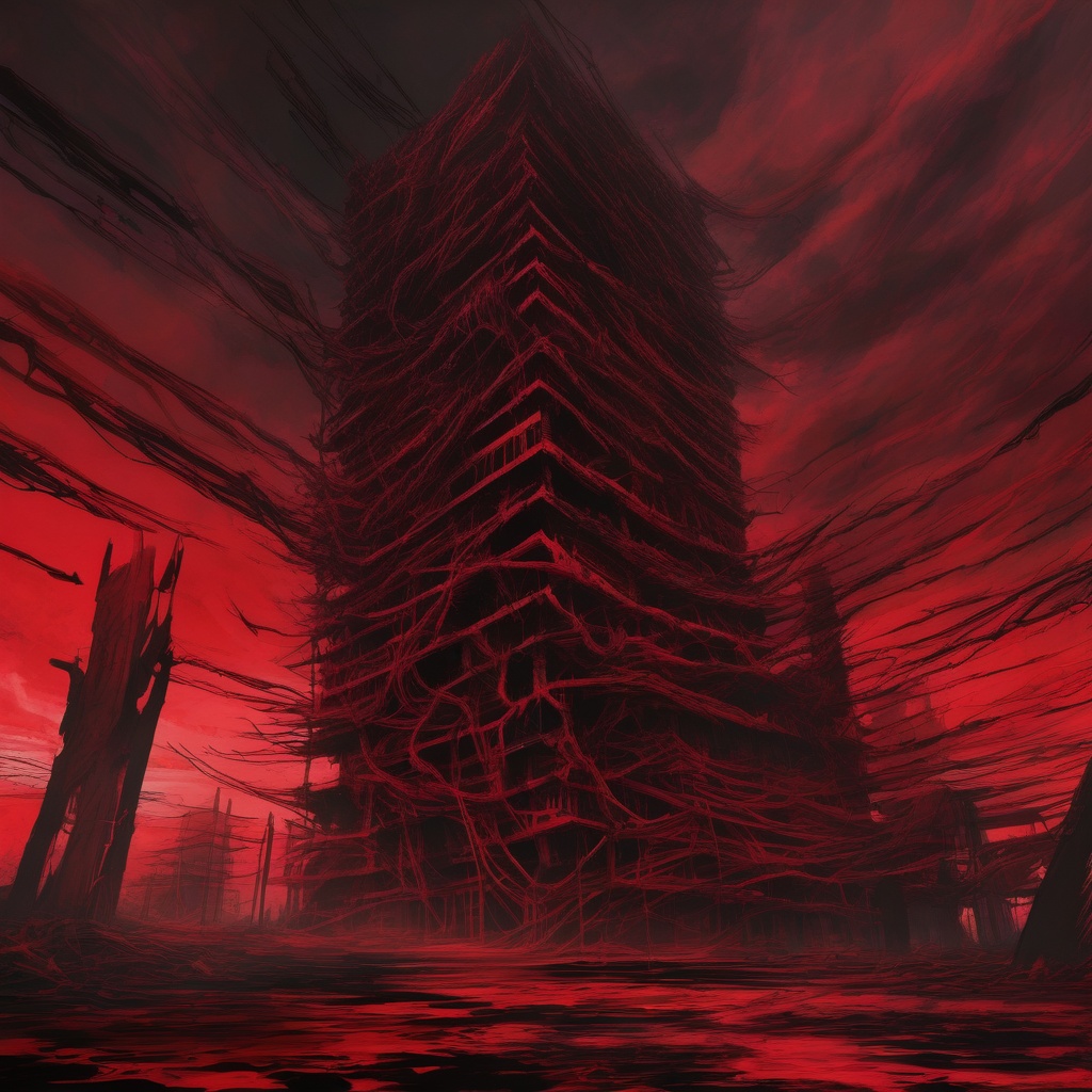 Artwork for Miseryville