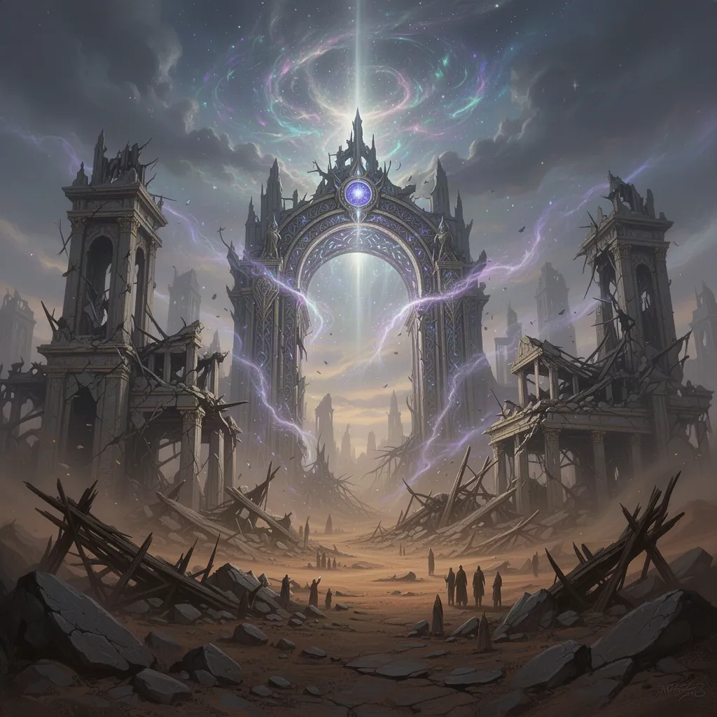 Artwork for Vinano Ruins