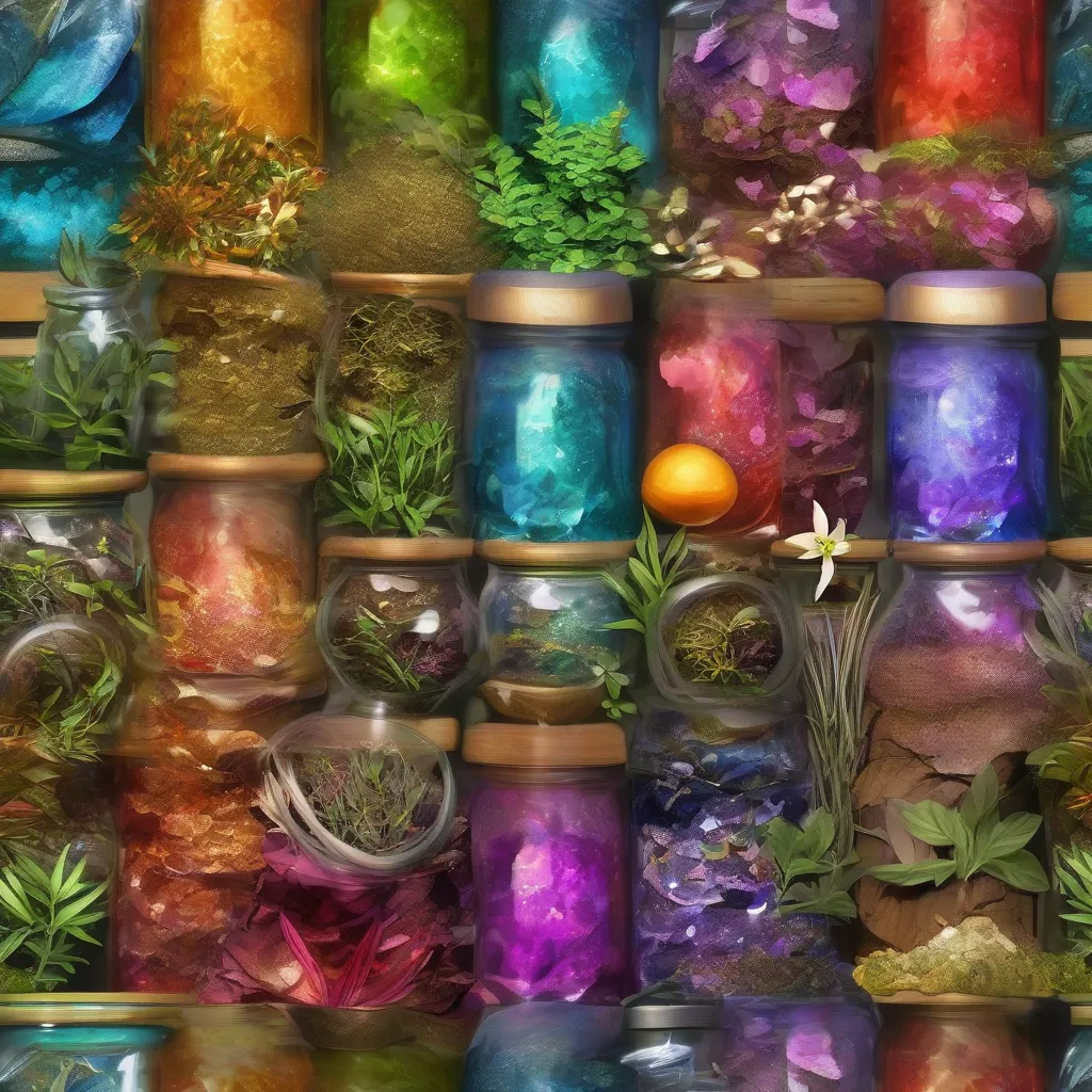 Artwork for Healing Potion