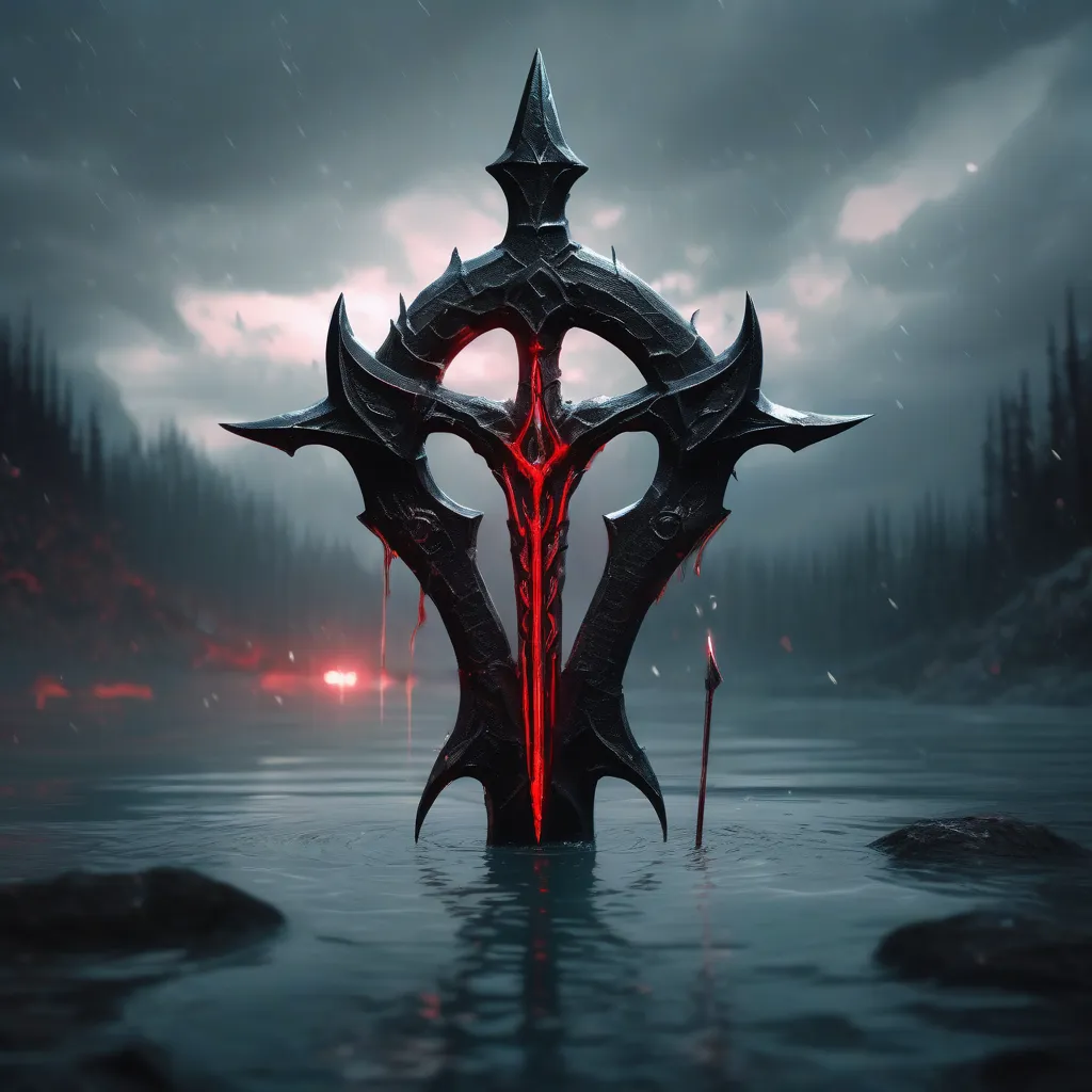 Disdain, the Infernal Rift artwork 2