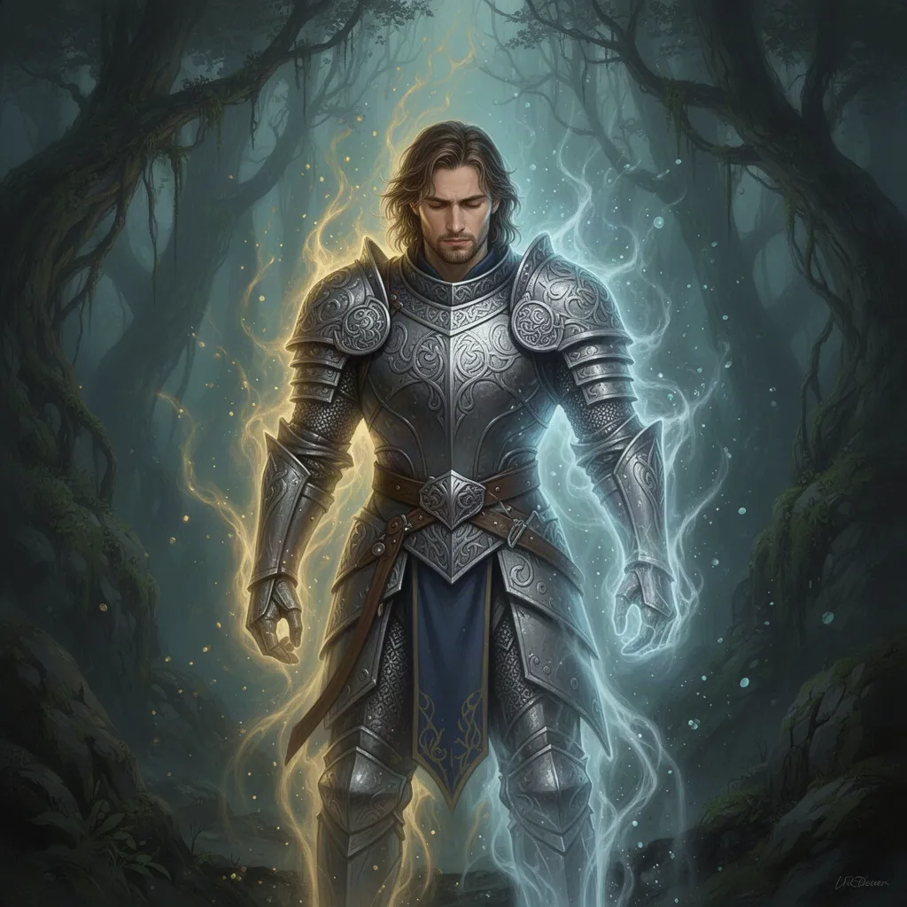Artwork for Gideon
