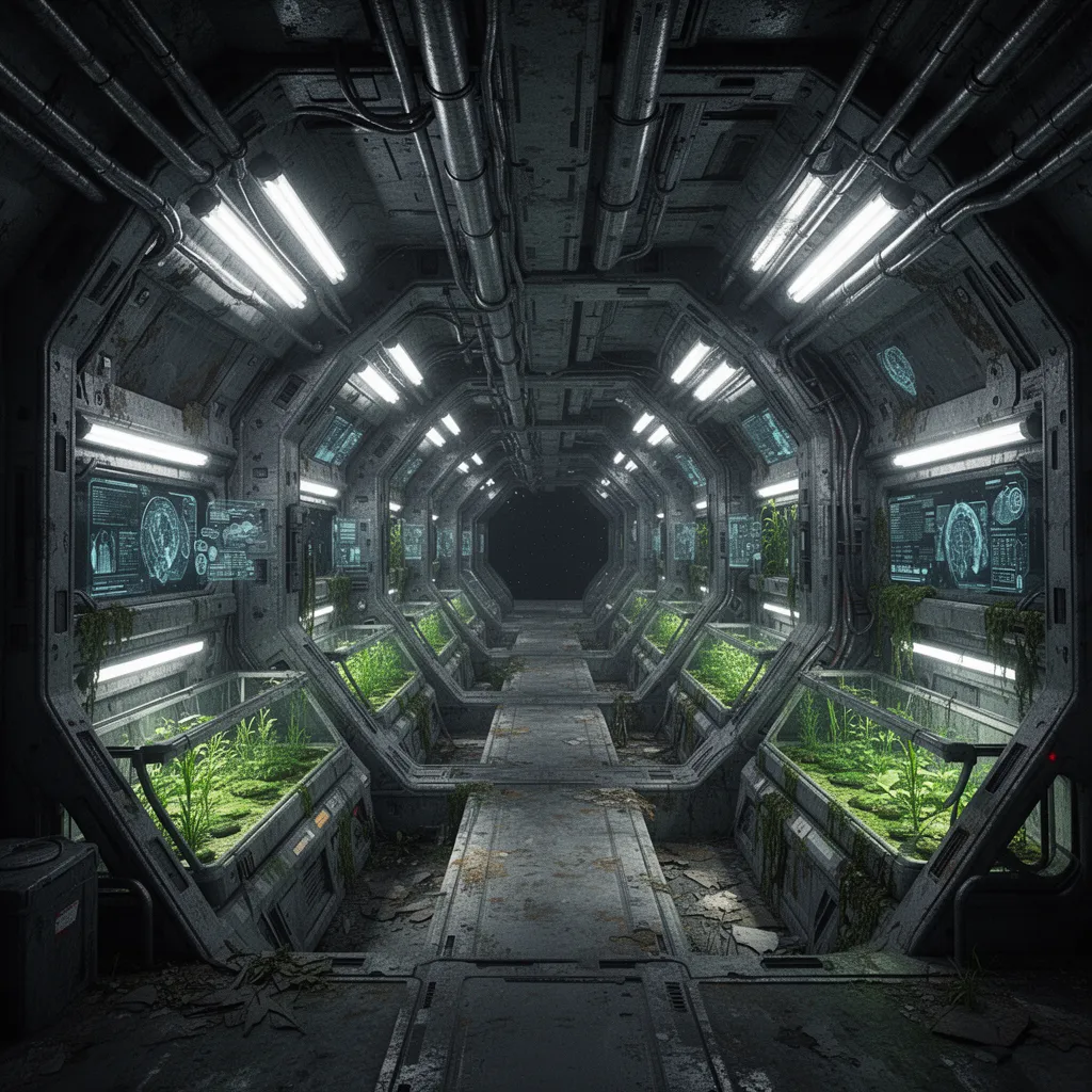 The Ark artwork 3