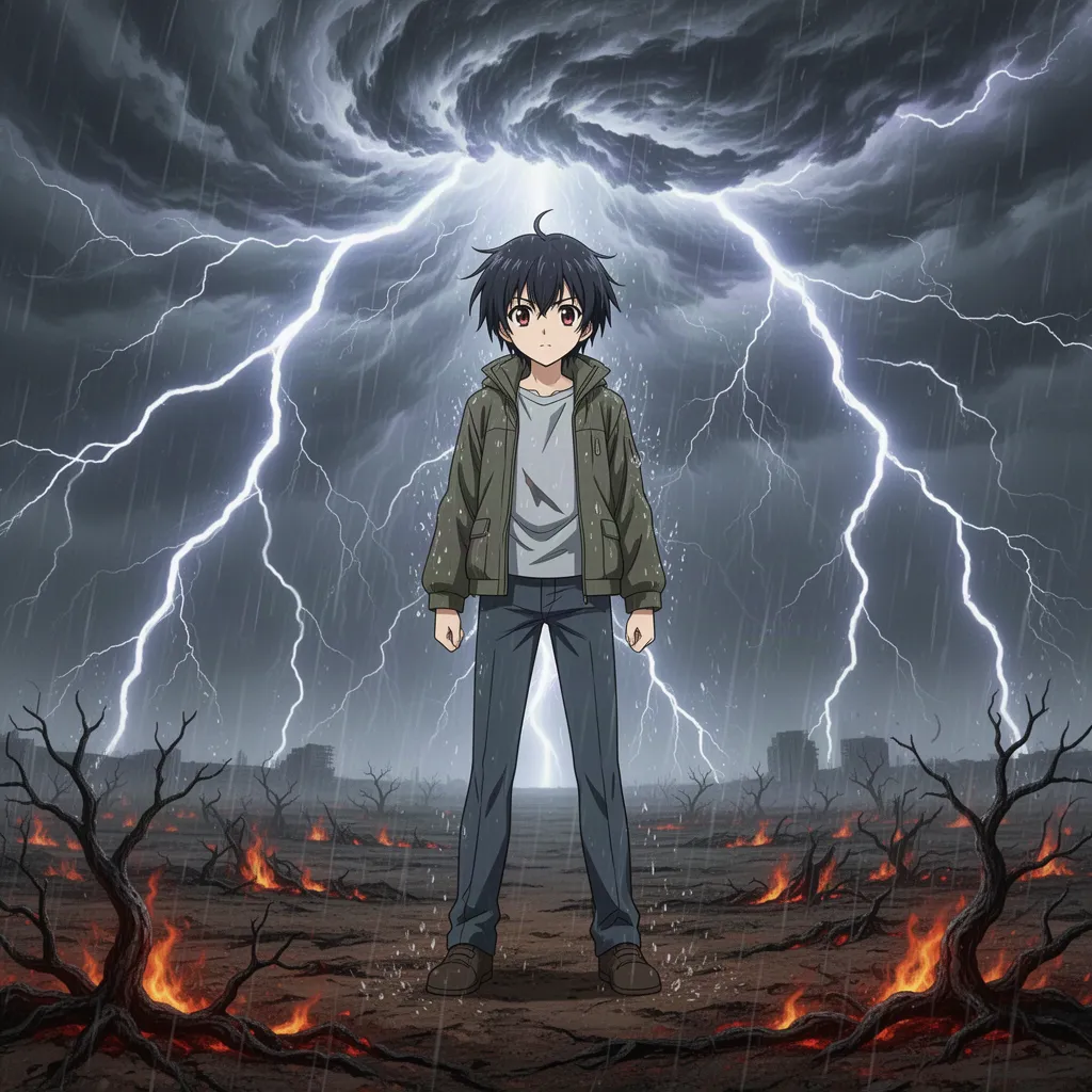 Artwork for Chronoseed Disaster