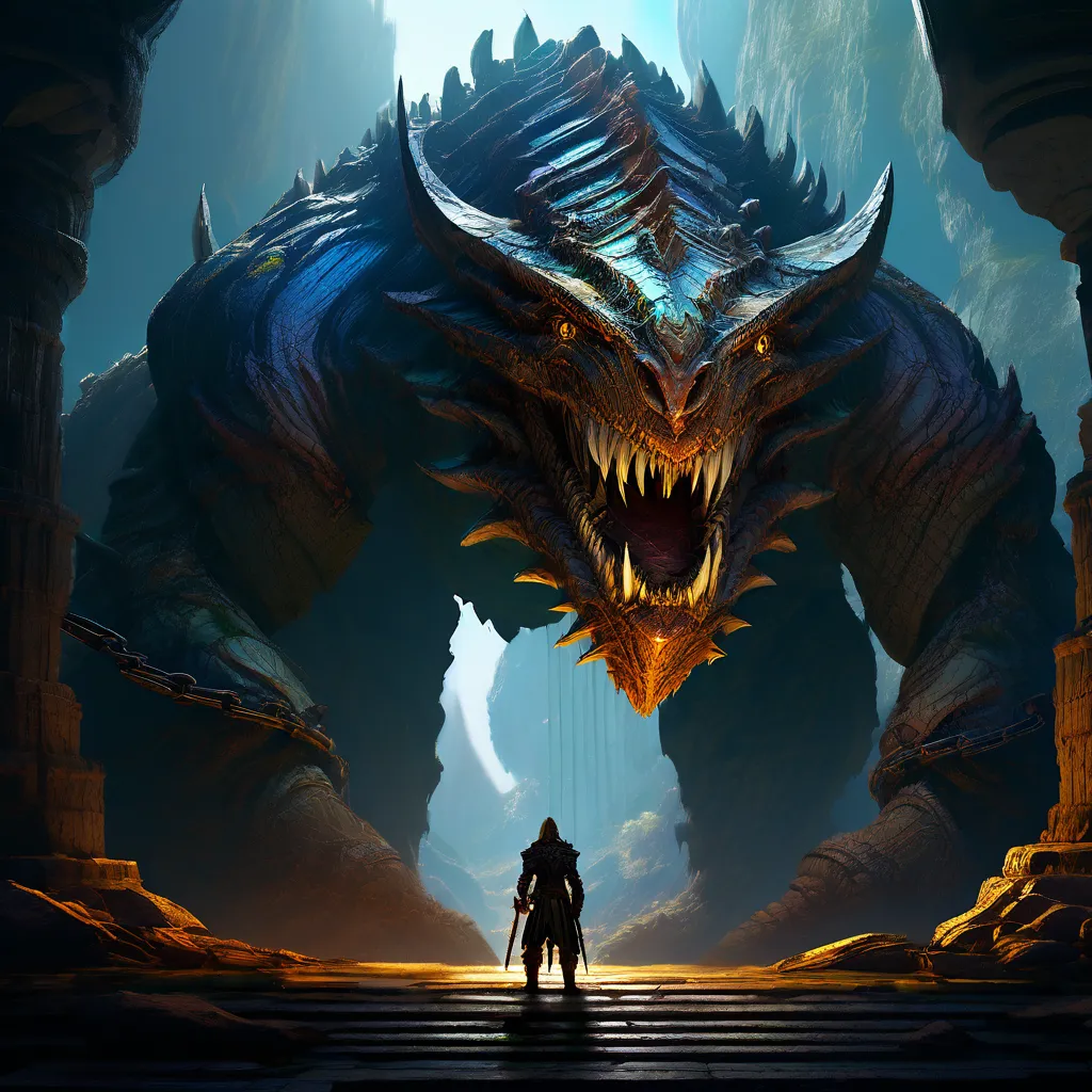 Artwork for The Lockjaw Sovereign