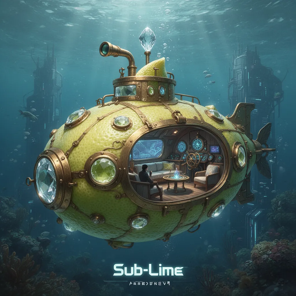 Artwork for Sub-Lime