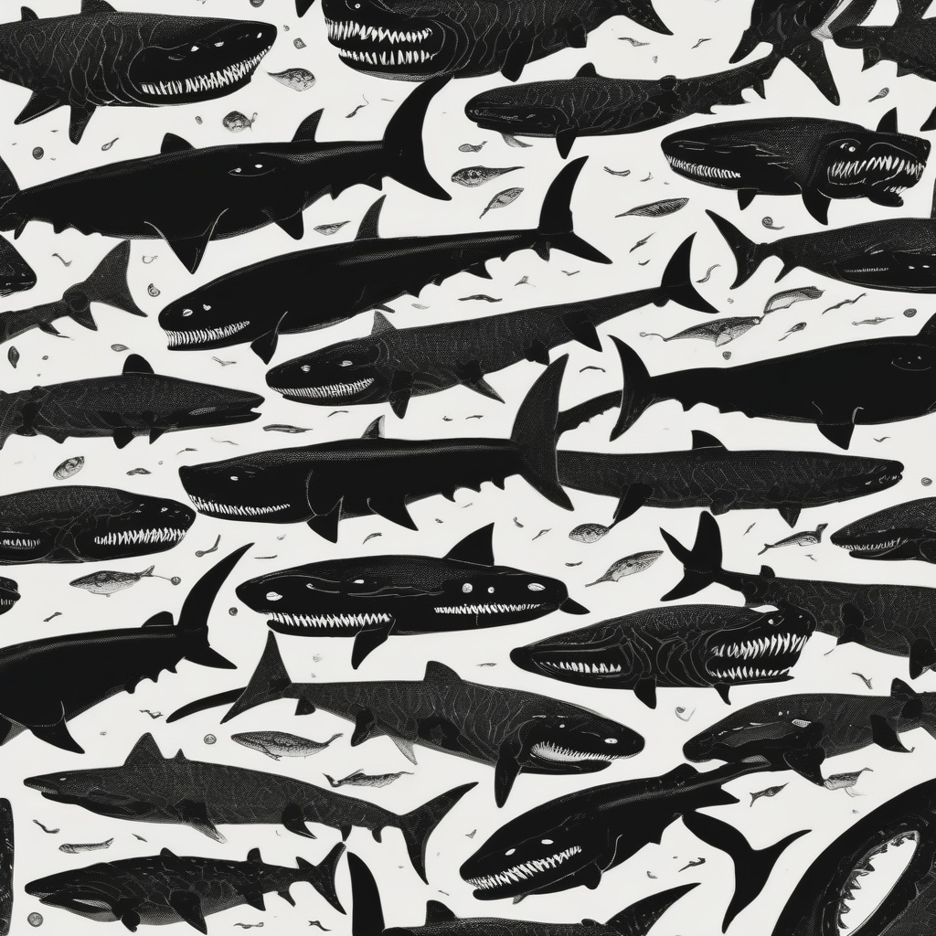 Artwork for Darkness Sharks