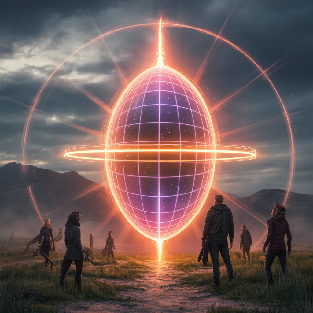 Artwork for Probability Field Manipulater.