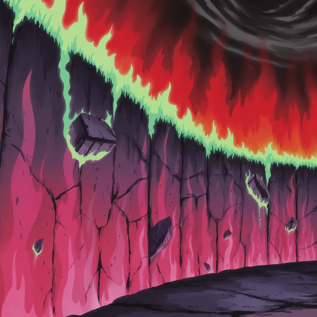 Artwork for Hellfire Wall