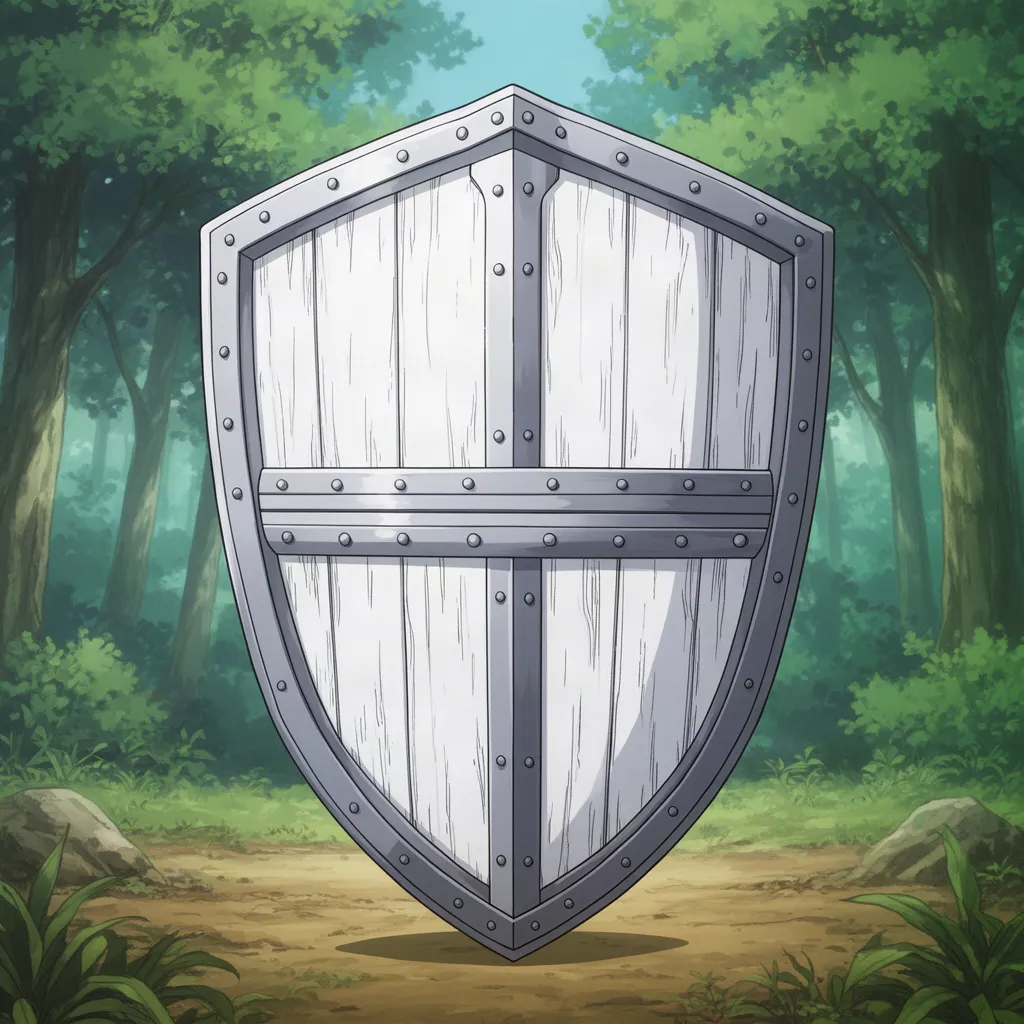 Artwork for Shield