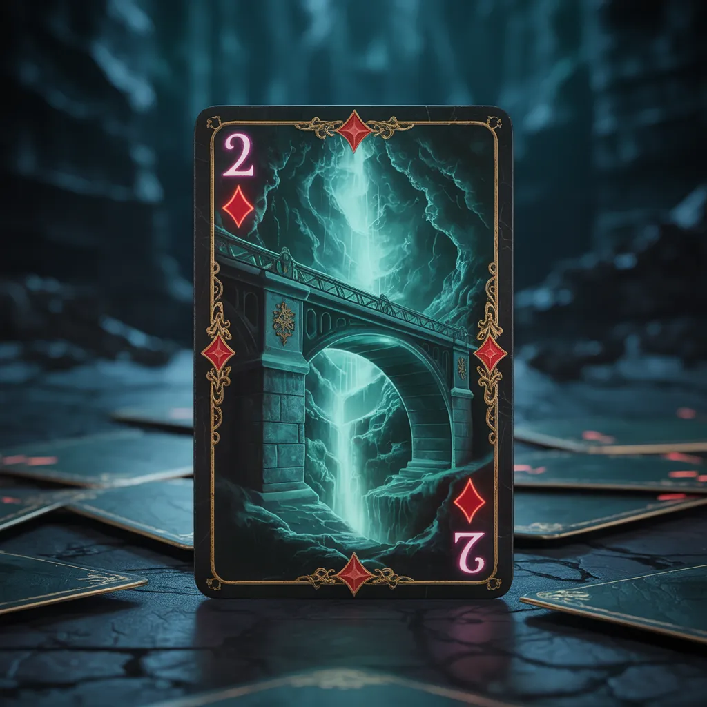 Artwork for 2 Of Diamonds