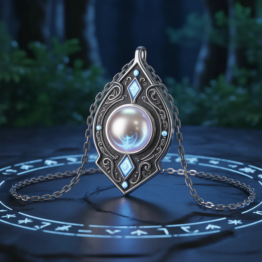 Artwork for Amulet Of Immortality