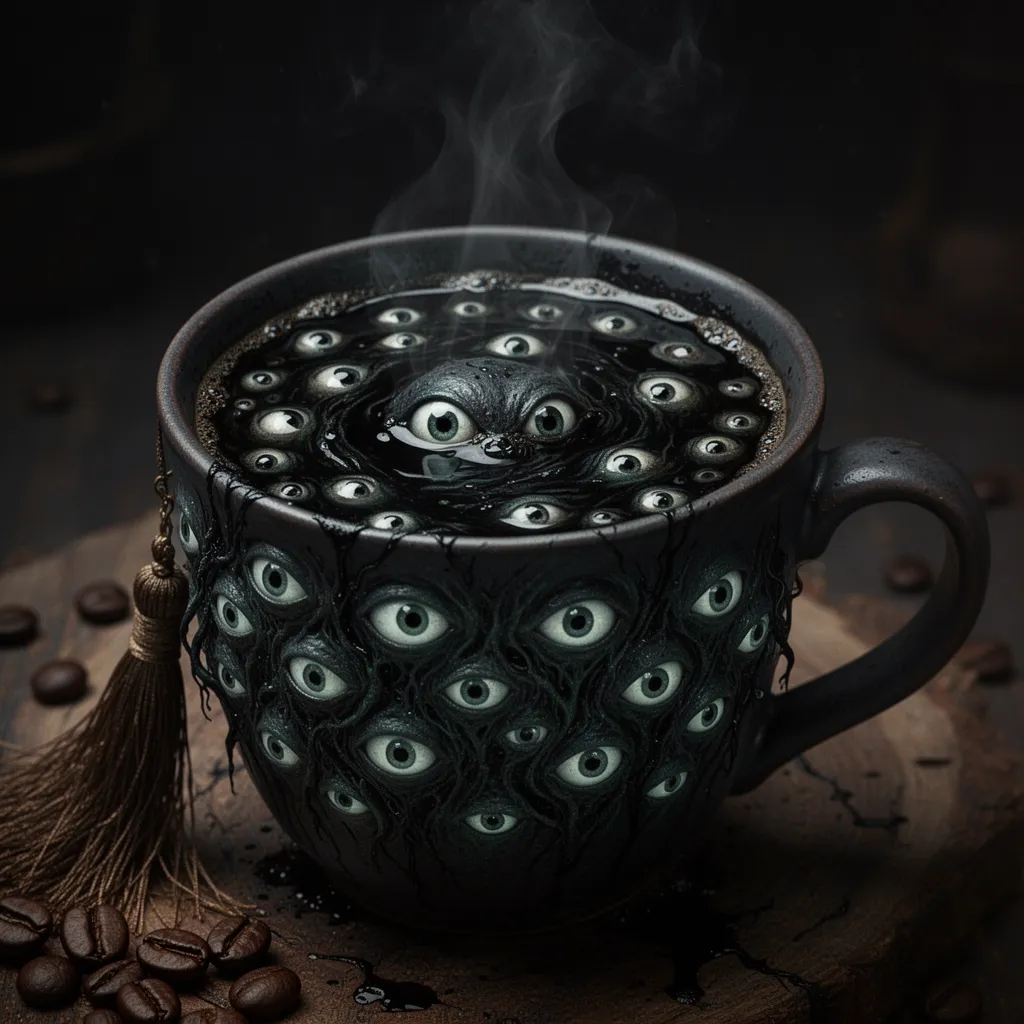 Artwork for Void Cofee