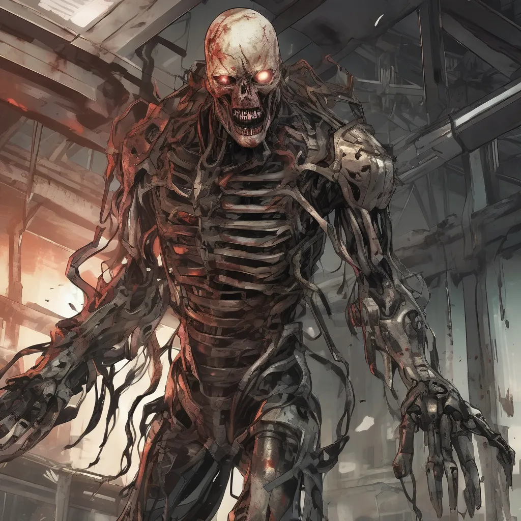 Sentenced to death artwork 3