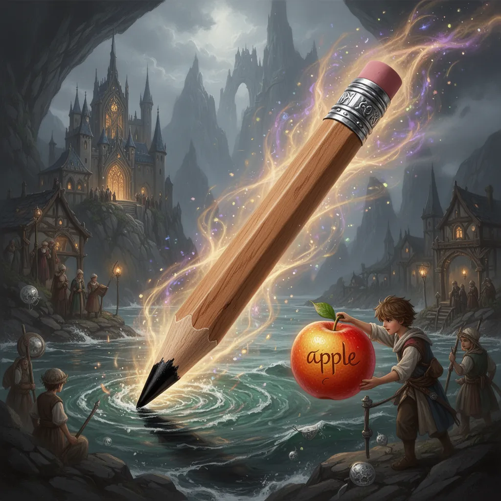 Artwork for Might Makes Write