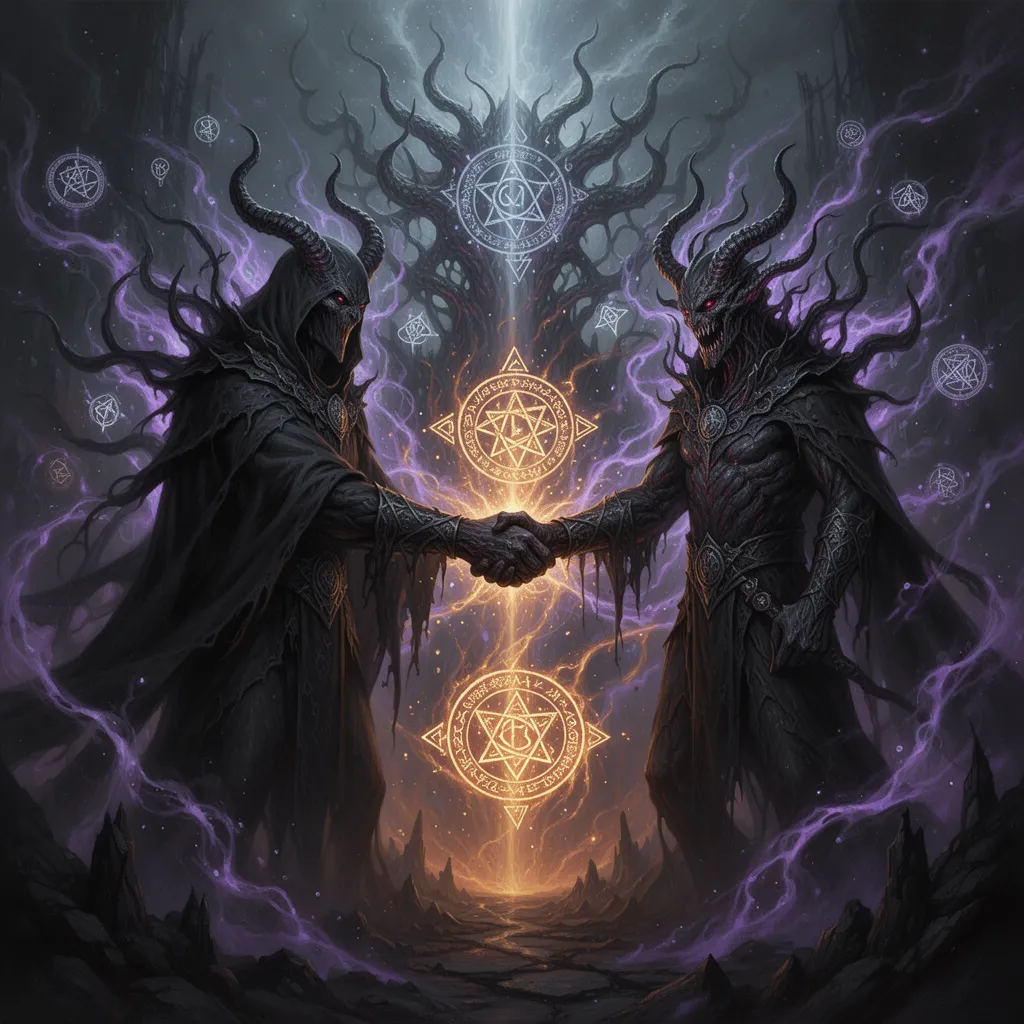 Artwork for Infernal Accord