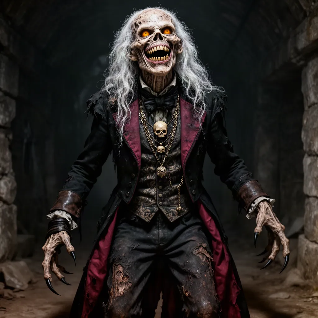 Artwork for Crypt Keeper