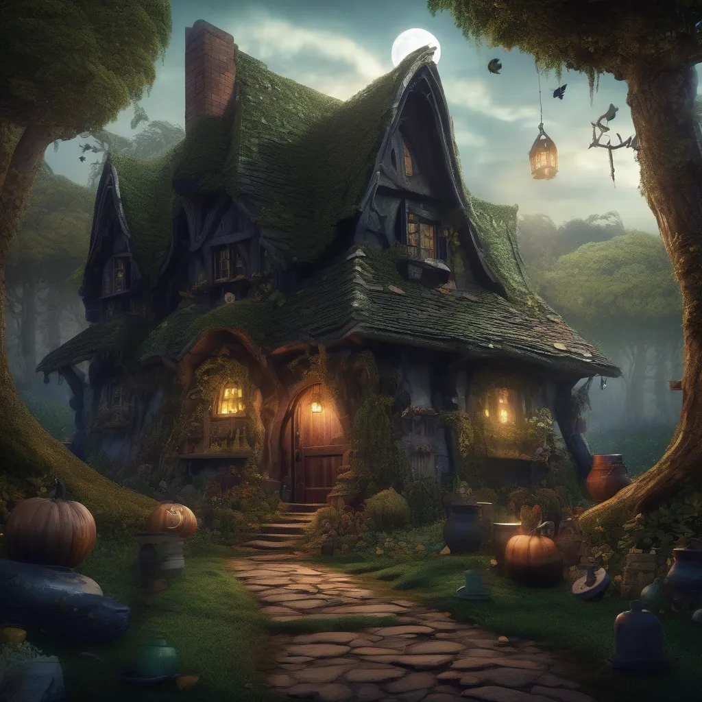 Artwork for Sanderson Cottage