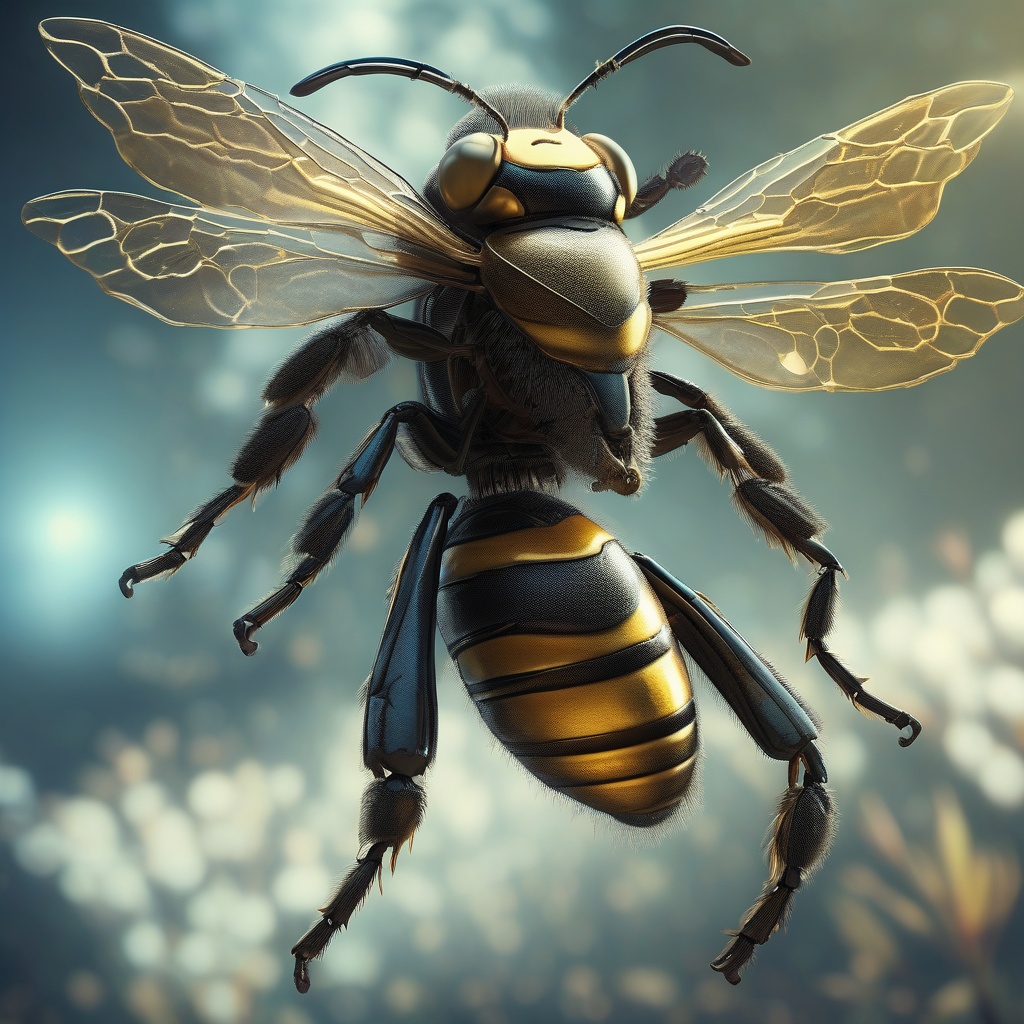 Artwork for Stasis Bee