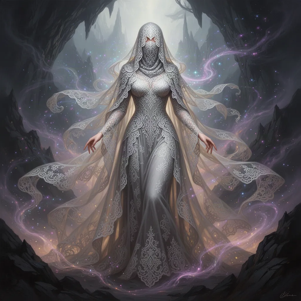 Artwork for The Lace Lady