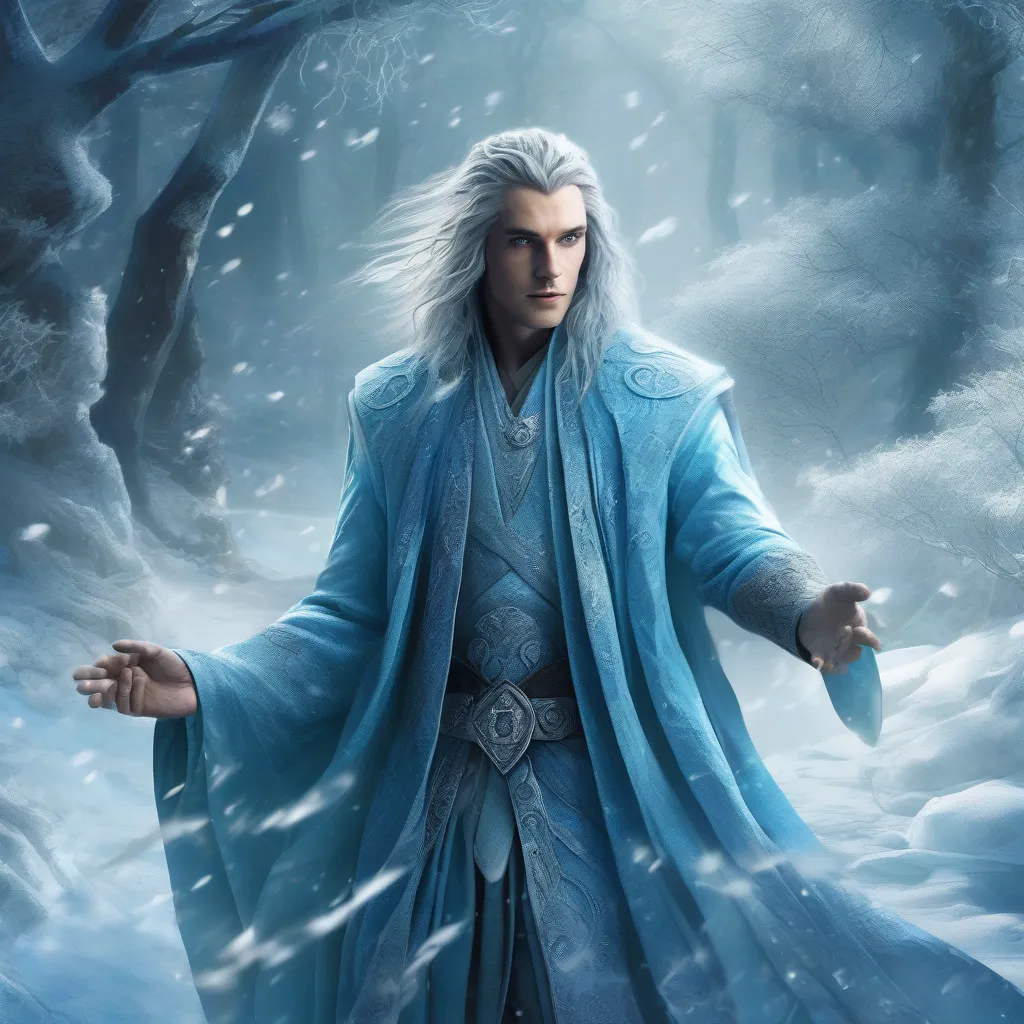 Artwork for The Master Of Ice