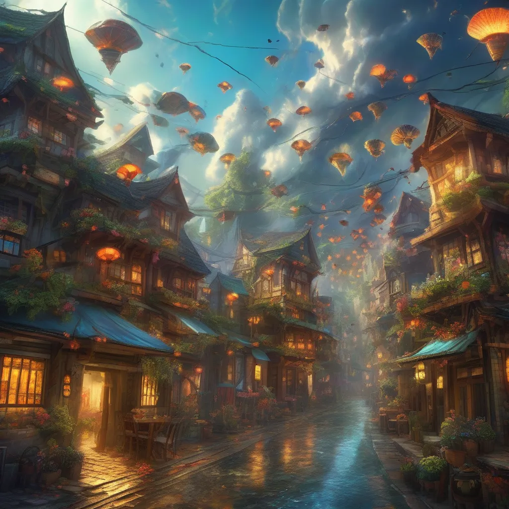Artwork for Taewe Town