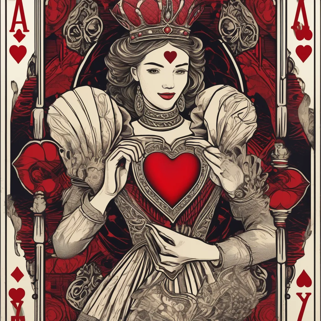 Deck Of Alluring artwork 2