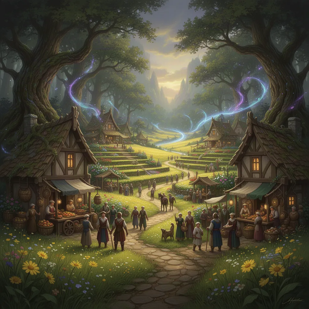 Artwork for Woodland Glade