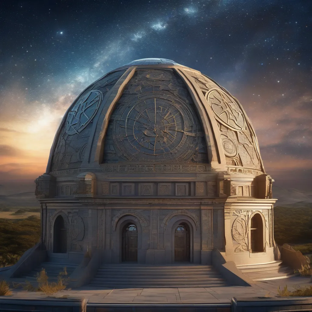 £ Quantum Quintessential Munk Temple ₩ artwork 2