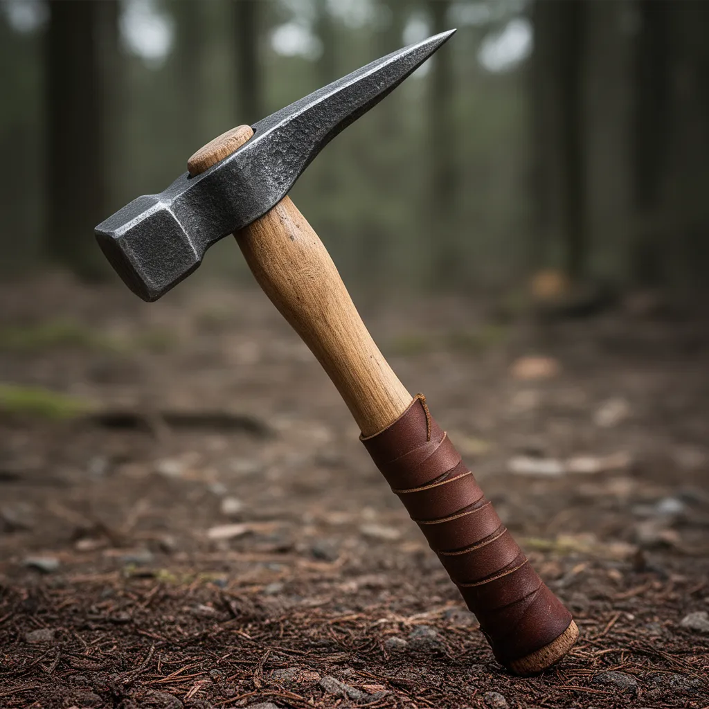 Artwork for Pickaxe