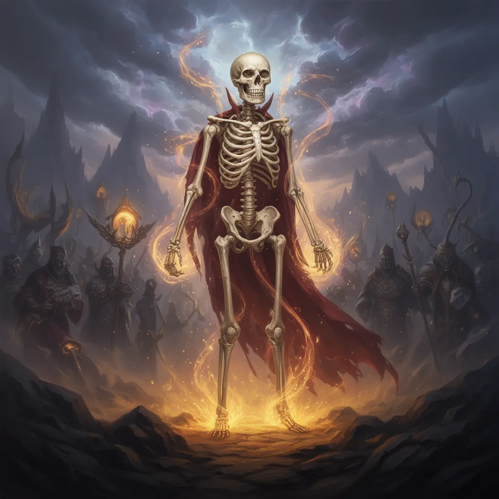 Sekeleton artwork 3