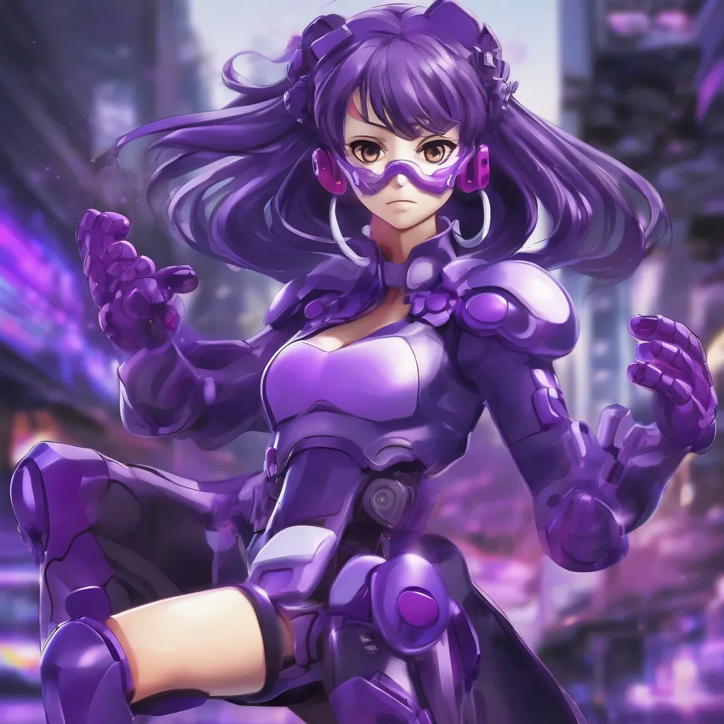 Controller Purple artwork 7