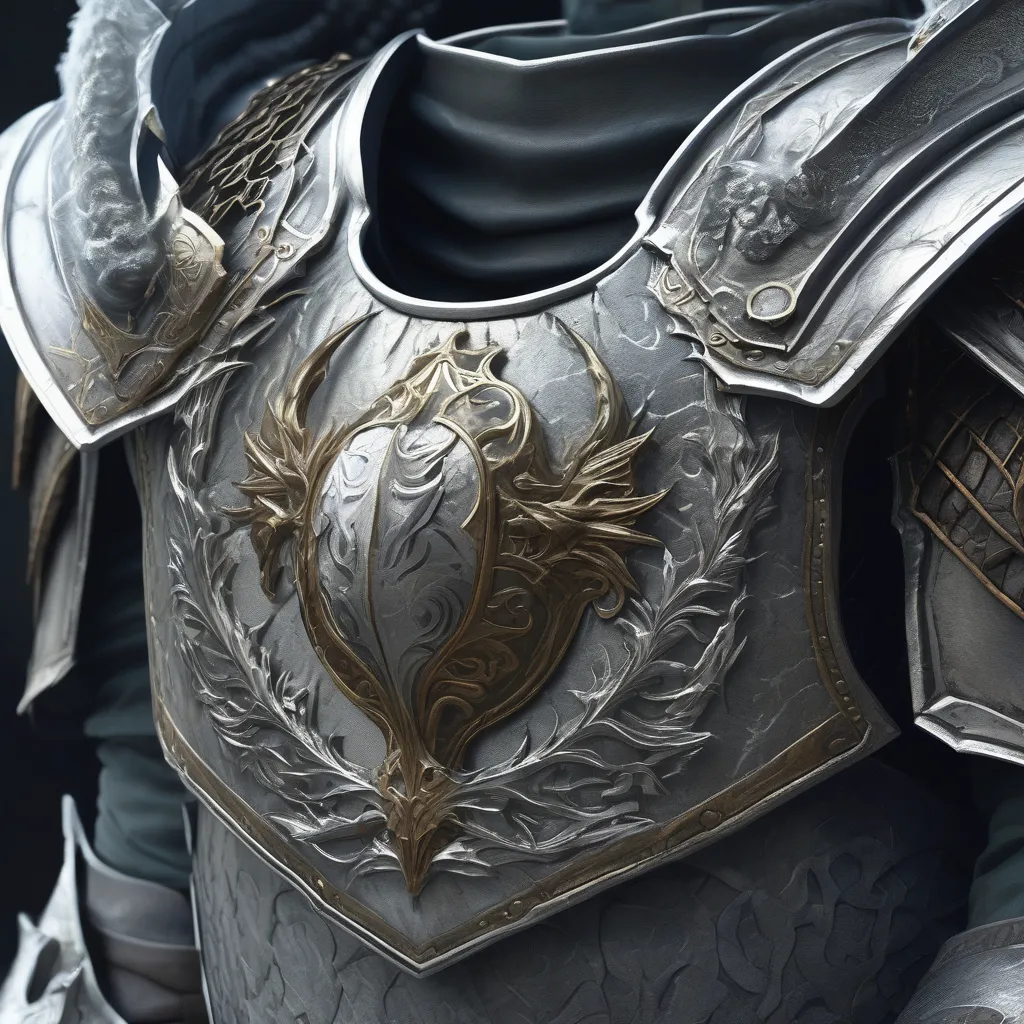 Chestplate Of Safety artwork 2