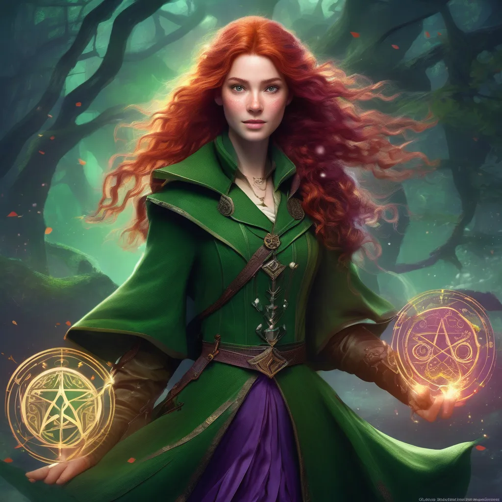 Artwork for Winifred Sanderson
