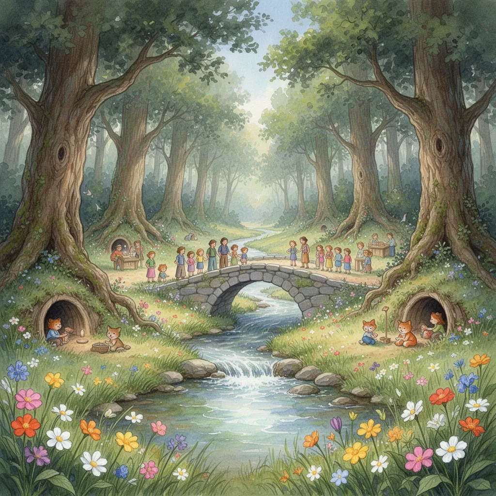 Artwork for Hundred Acre Wood