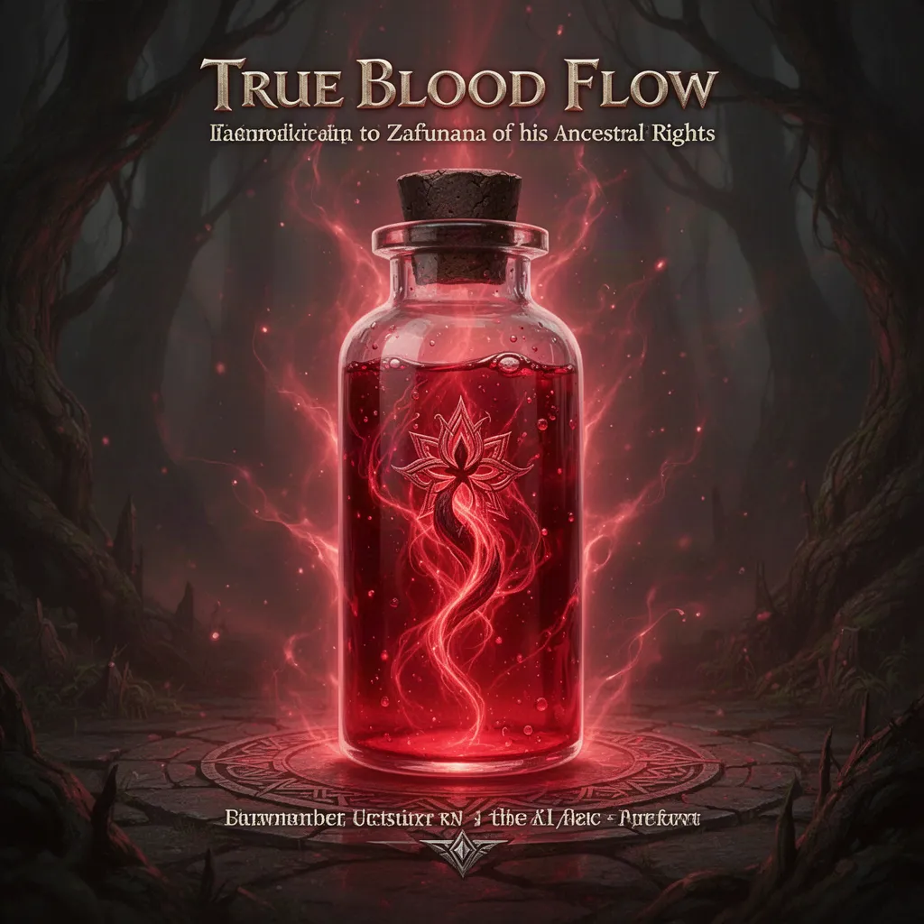 Artwork for True Blood Flow