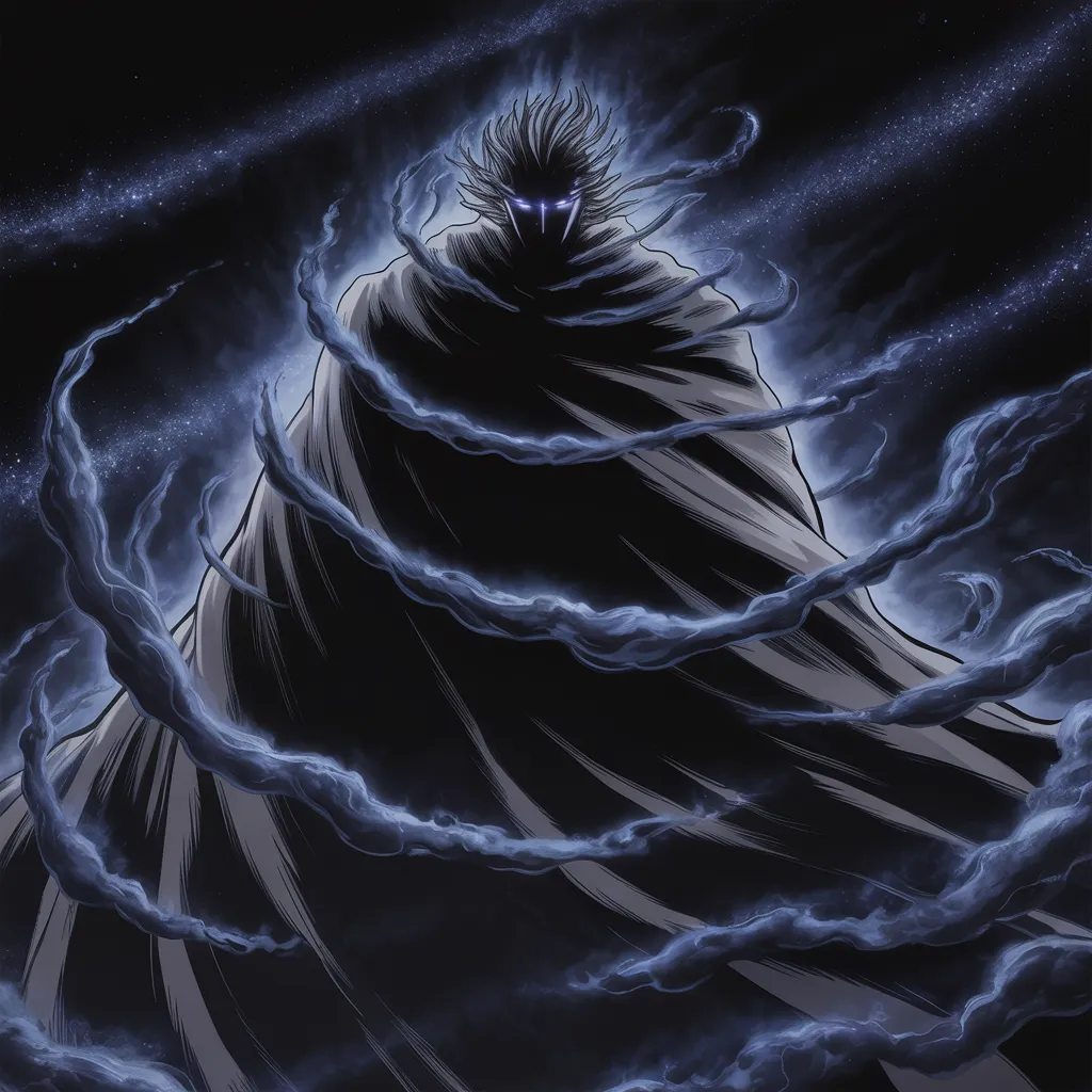 Artwork for Malakor, The Eclipse Sovereign