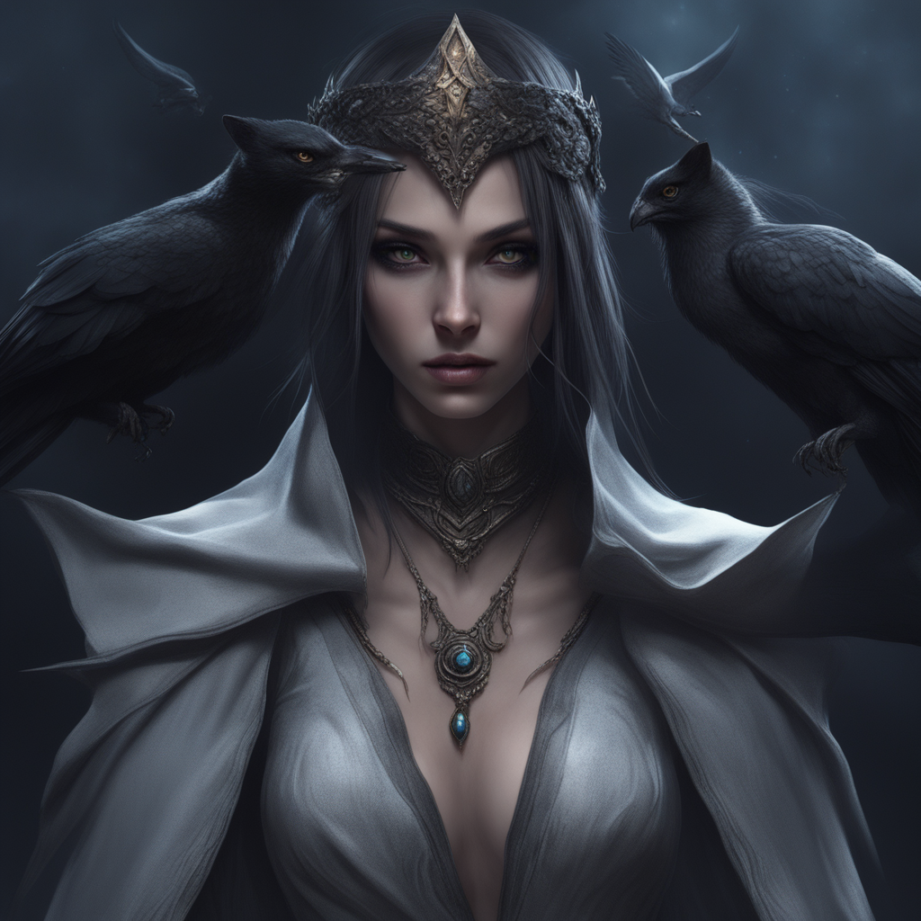 Artwork for QUEEN OF DARKNES (Cloned)