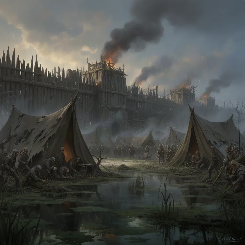 Artwork for Fort Bog