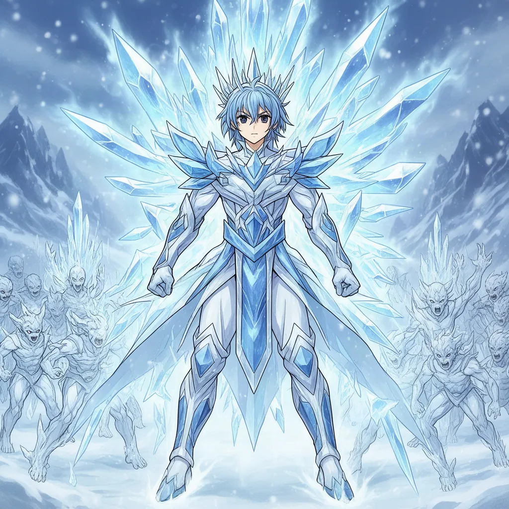 Artwork for Frost Aura