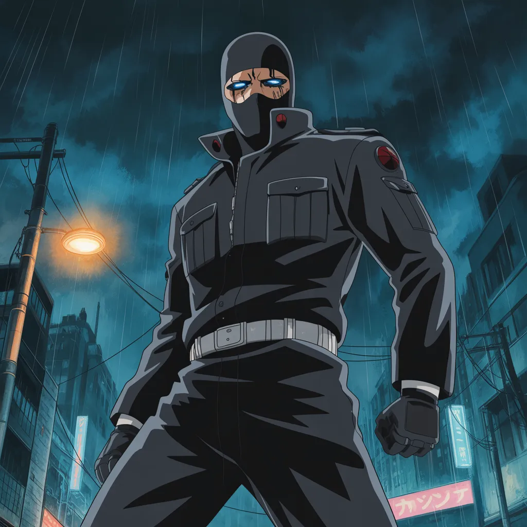 Artwork for Shadow Blaster