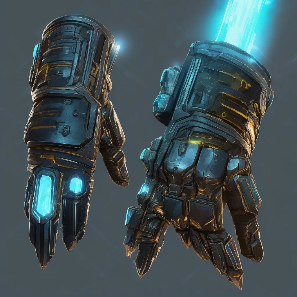 Artwork for Codex Gauntlet of Stormglass