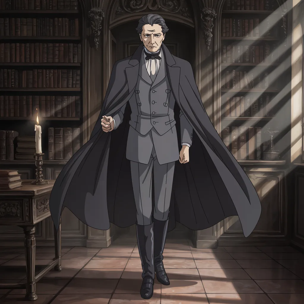 Artwork for The Dark Aristocrats